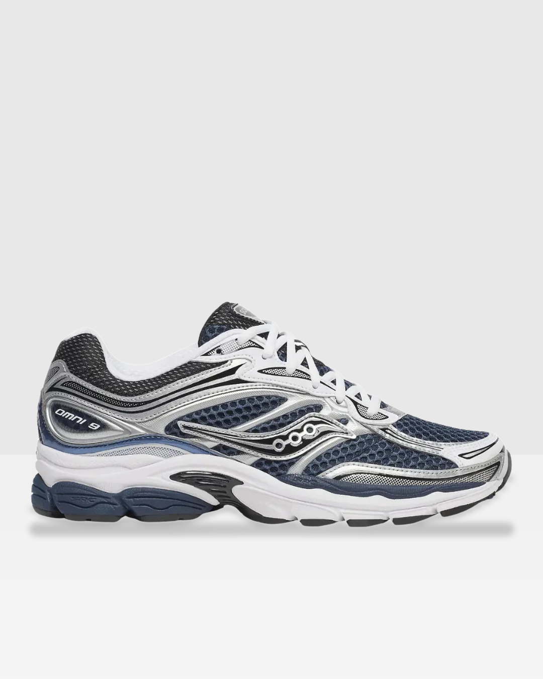 Saucony Omni 9 BLUE / WHITE