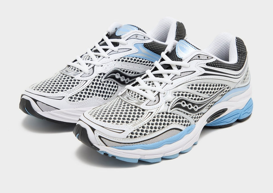 Saucony Omni 9  WHITE / BLUE