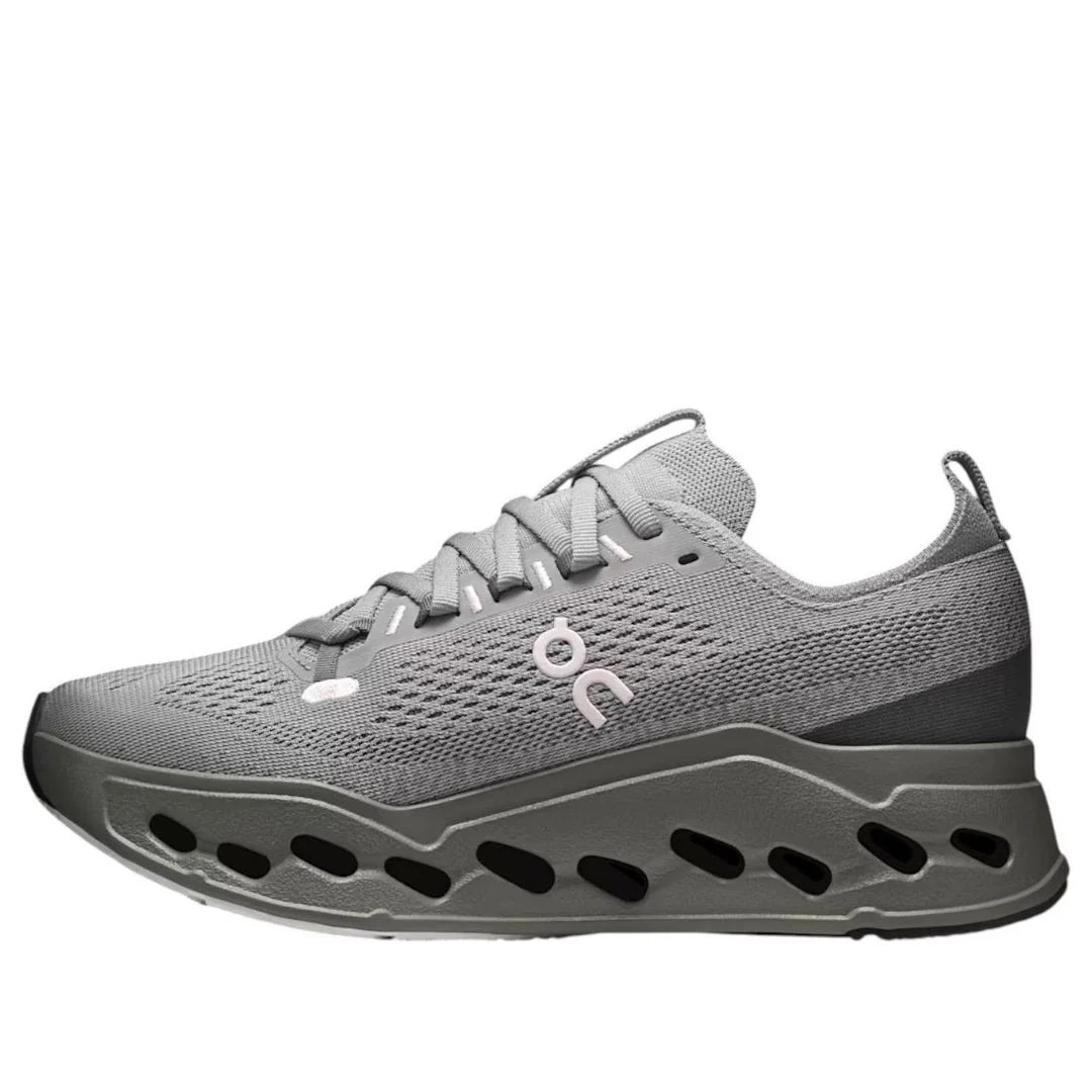 On Running Cloudsurfer Max 'Alloy Asphalt'