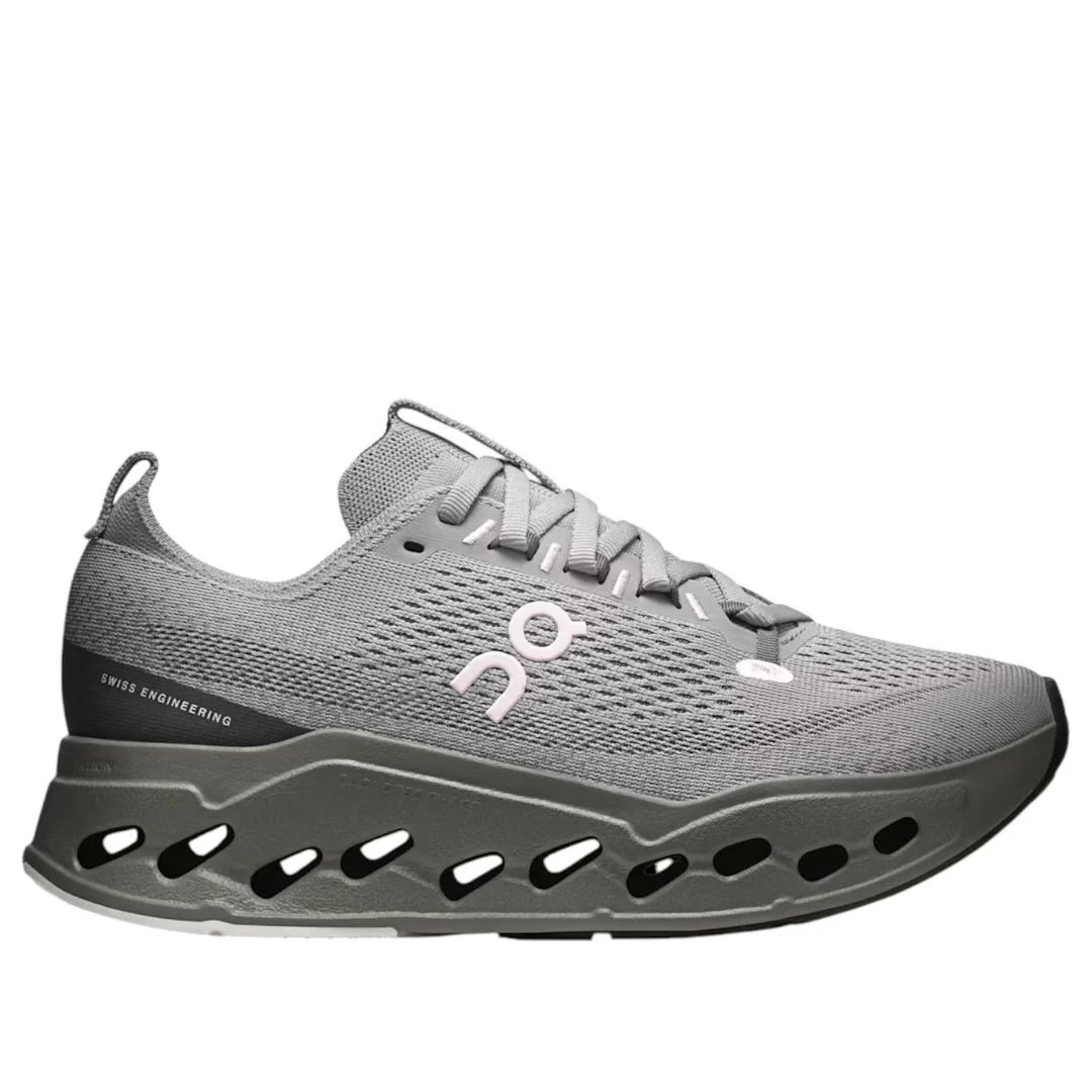 On Running Cloudsurfer Max 'Alloy Asphalt'