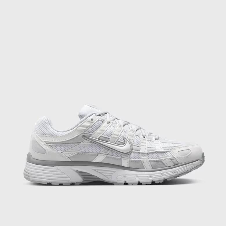 NIKE P6000 WHITE