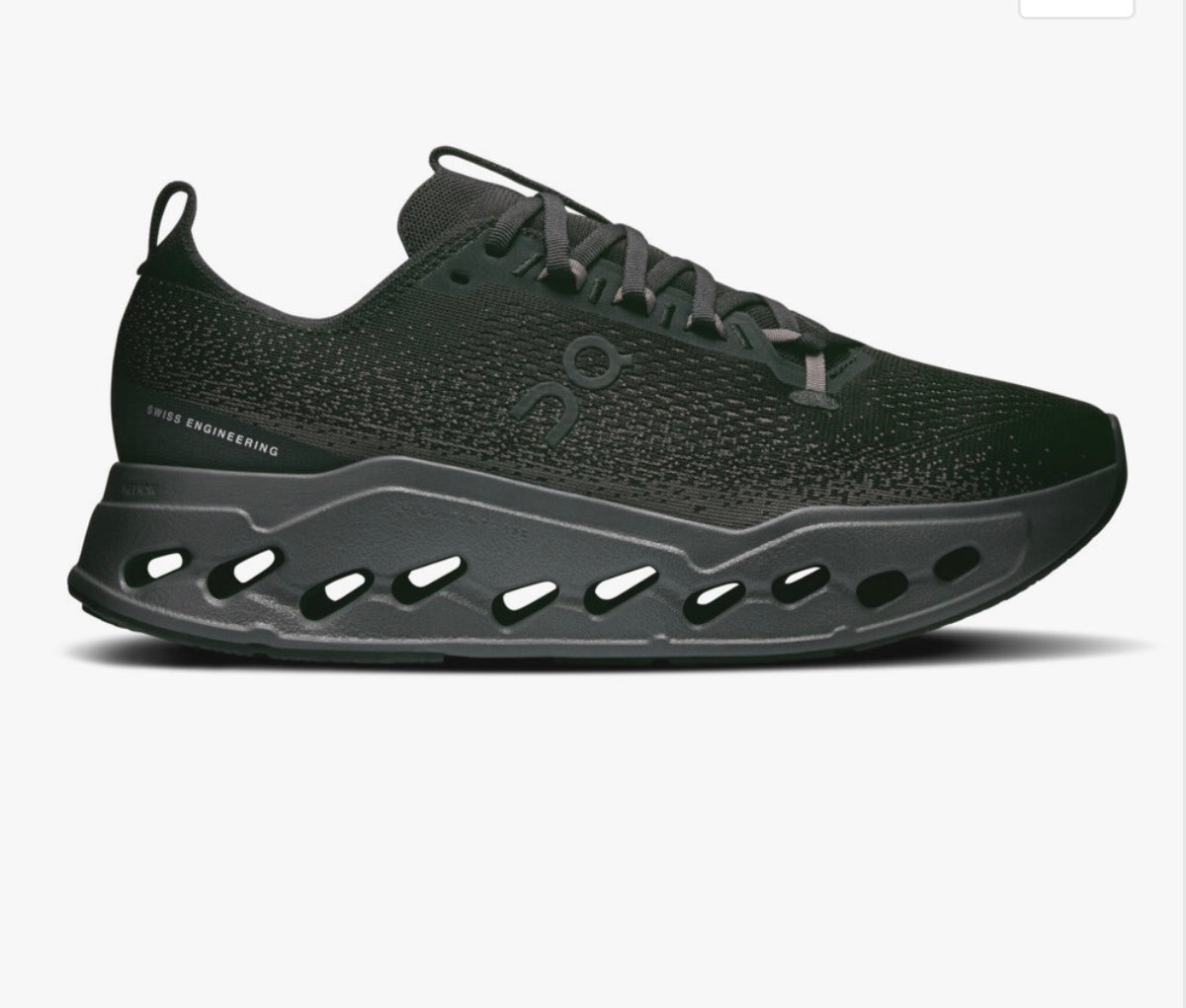 On Running On Cloudsurfer Max homme chaussures de running
