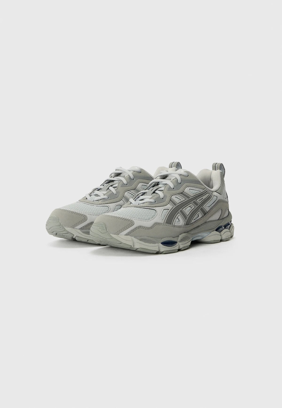ASICS SportStyle
GEL NYC UNISEX - Baskets basses - cement grey/clay grey