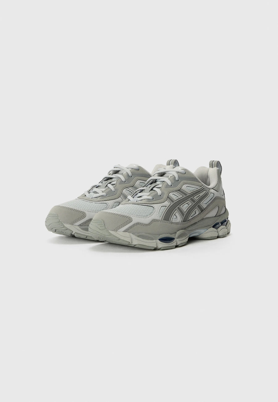 ASICS SportStyle
GEL NYC UNISEX - Baskets basses - cement grey/clay grey