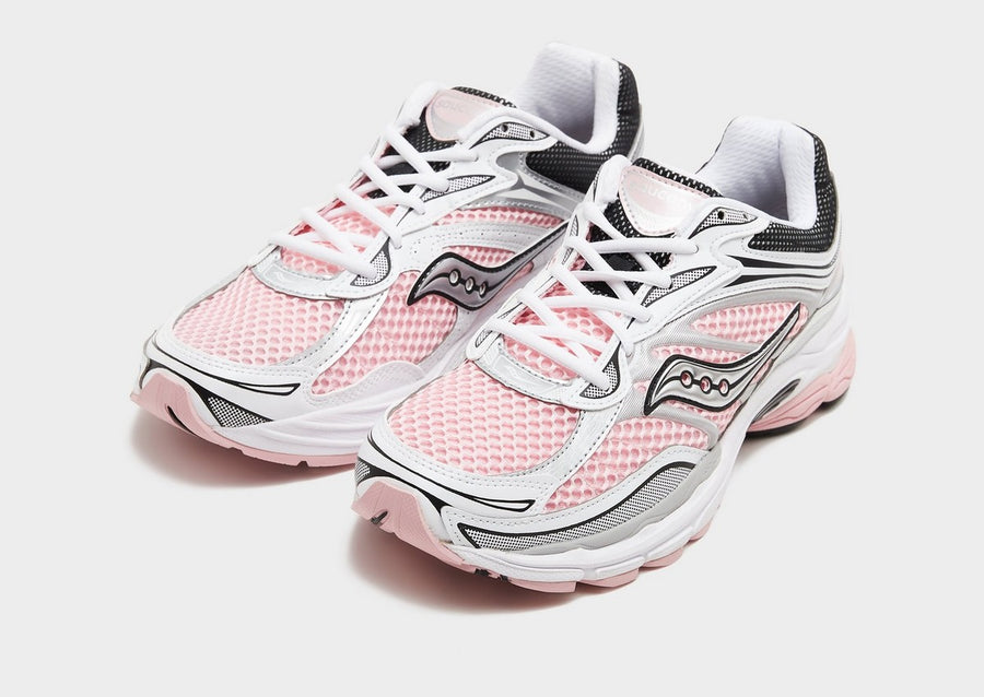 Saucony Omni 9 WHITE / PINK