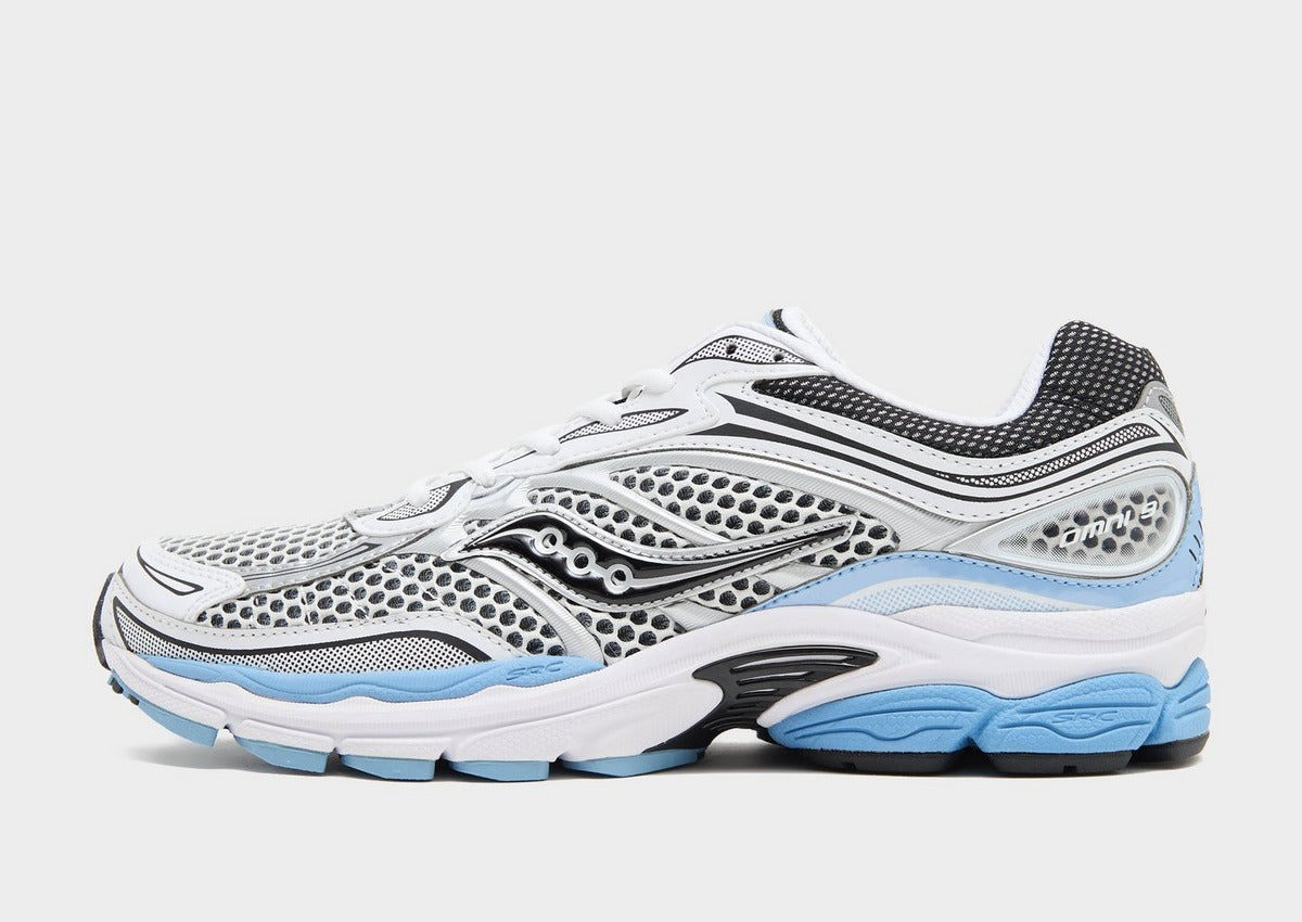 Saucony Omni 9  WHITE / BLUE