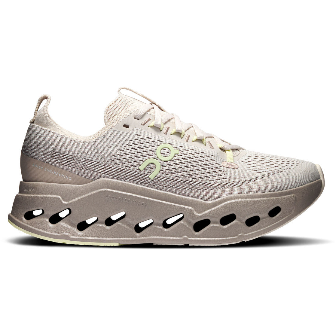 On Running On Cloudsurfer Max homme chaussures de running