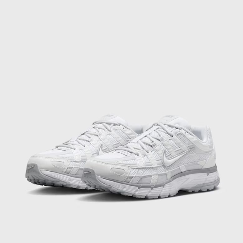 NIKE P6000 WHITE