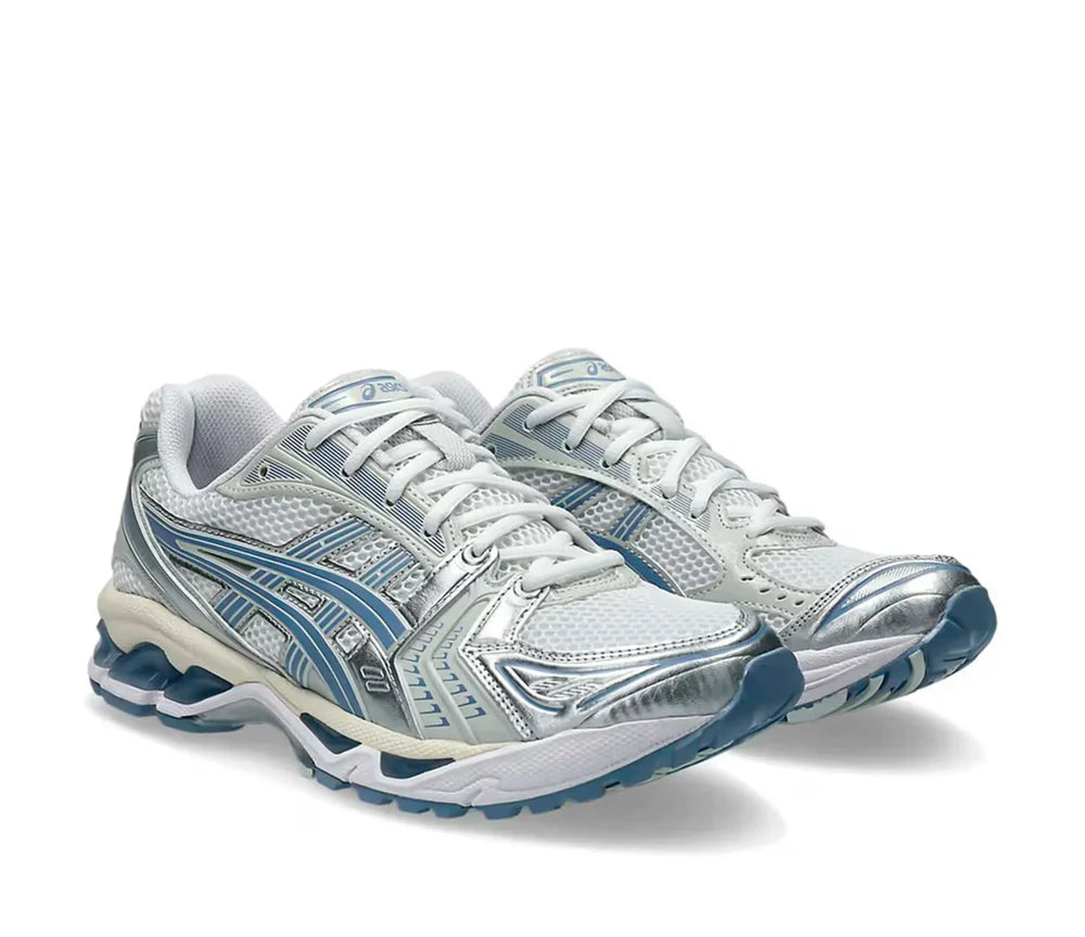 ASICS Gel-Kayano 14 White Light Navy