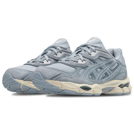 ASICS GEL-NYC DOLPHIN GREY SNEAKERS