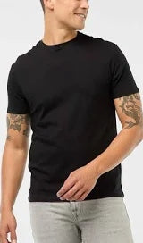 Tee Shirt Uni Noir